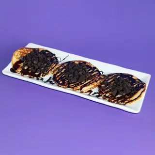 Pancakes Oreo