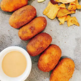 Croquetas De Pollo