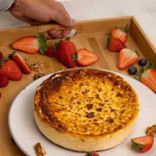 Tarta grande (6/8 porciones aproximadamente)