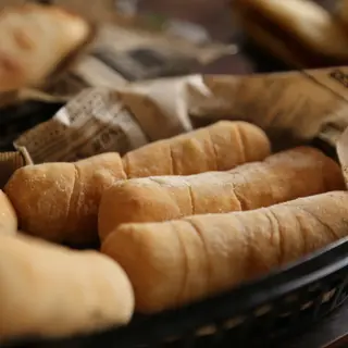 Tequeño Queso Y Bocadillo (6 Uds.)