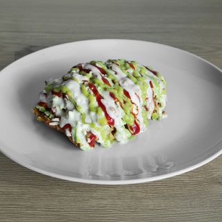 Patacón mixto