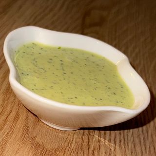 Salsa de la casa