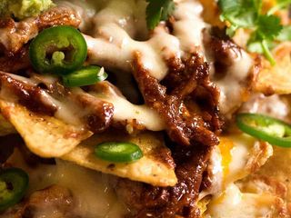 NACHOS CON CHEESE Breast of Chicken