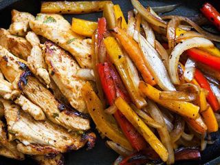 FAJITAS Breast of Chicken