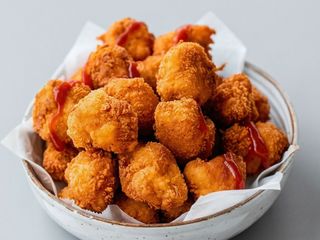 POPCORN CHICKEN