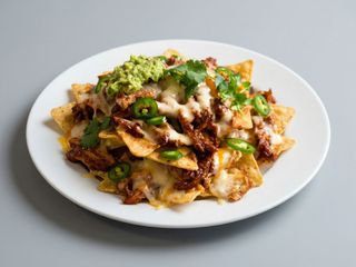 NACHOS CON CHEESE Breast of Chicken