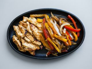 FAJITAS Breast of Chicken
