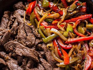 FAJITAS Beef