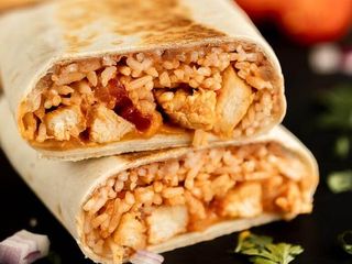 BURRITOS Breast of Chicken