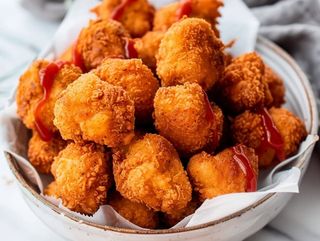 POPCORN CHICKEN