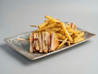 Sándwich Big Cubanito