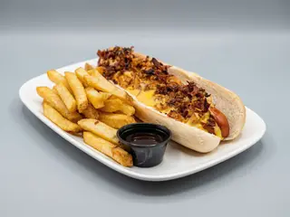 American Bratwurst