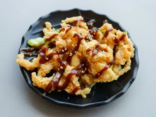 25. Tempura De Verduras