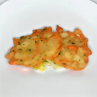 31. Tortilla De Gambas