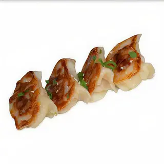 9. Gyozas De Verduras (4 Uds.)