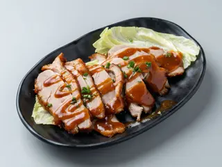 42. Pato Asado