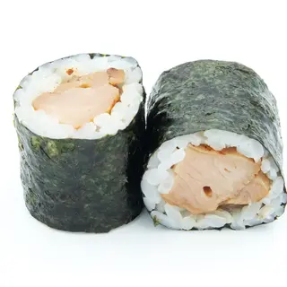 50. Maki de pollo frito
