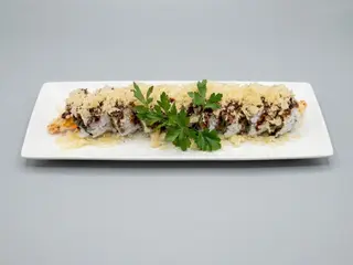 85. Shrimp crunch