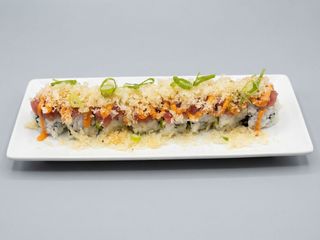 98. Volvano roll