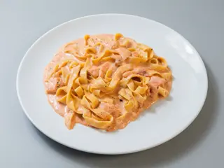 Pasta mezzanotte