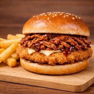 La Santa Pulled Pork