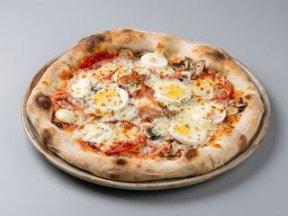 Pizza delicia (33 cm.)
