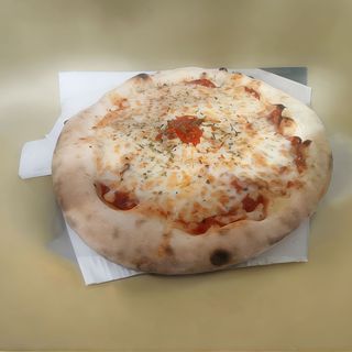 Pizza diablo picante (33 cm.)