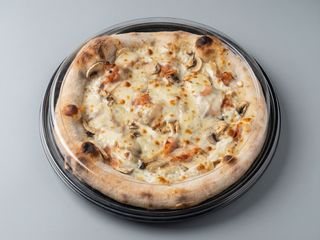 Pizza crostino plus (33 cm.)