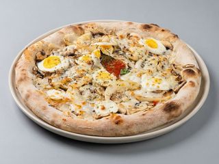 Pizza inglés (33 cm.)
