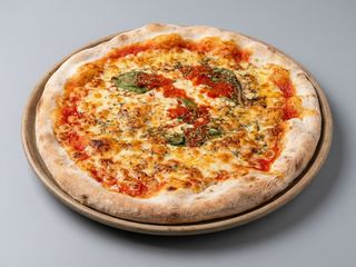 Pizza siciliana (33 cm.)