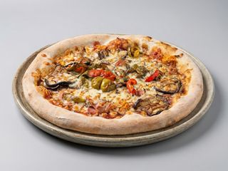 Pizza Barbacoa Parrillada (33 cm.)