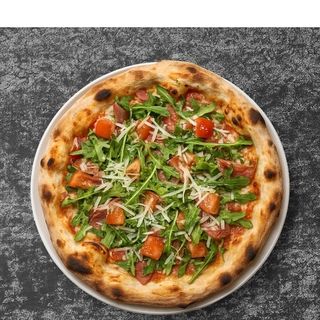 Vegan mortadella
