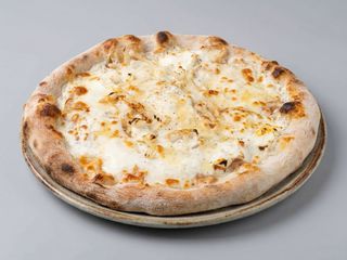 Bis carbonara (29 cm.)
