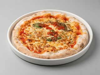 Pizza vegan Margherita (33 cm.)