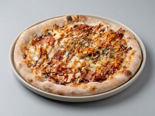 Bis barbacoa campera (29 cm.)