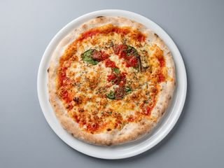 Bis amatriciana picante (29 cm.)