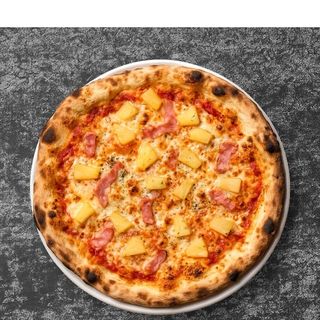 Vegan tropical
