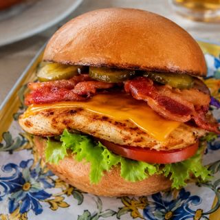 Chicken Burger
