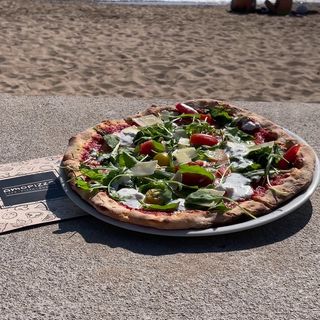 PIZZA VERANO (33cm)