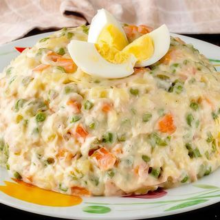 Ensaladilla Rusa