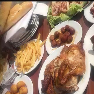 MENÚ JATA 2 o 3 PERSONAS