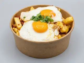 Papas Estampida