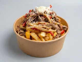 Papas Porky