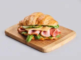 Croissant Mixto