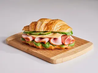 Croissant de Pollo