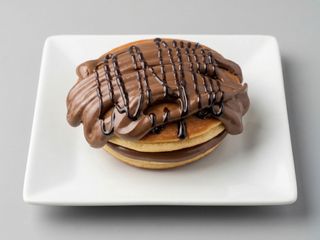 Dorayaki Nutella