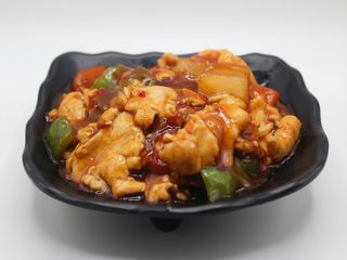 Pollo Szechuan