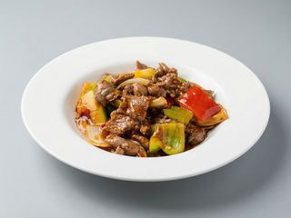 Ternera Szechuan