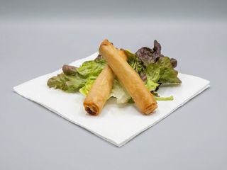 Rollo De Gamba Y Mango (2 Uds.)