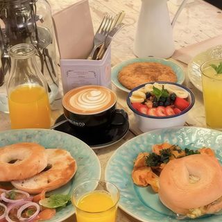 Menú Brunch for ME